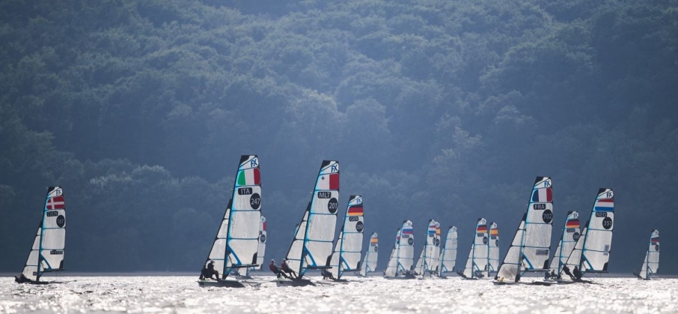 Gdynia Sailing Days 2021 za nami. Ponad 800 żeglarzy rywalizowało w 24 konkurencjach [WIDEO, ZDJĘCIA]-GospodarkaMorska.pl