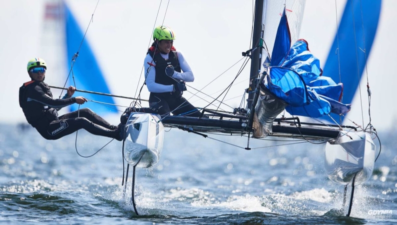 Gdynia Sailing Days 2021 za nami. Ponad 800 żeglarzy rywalizowało w 24 konkurencjach [WIDEO, ZDJĘCIA]-GospodarkaMorska.pl