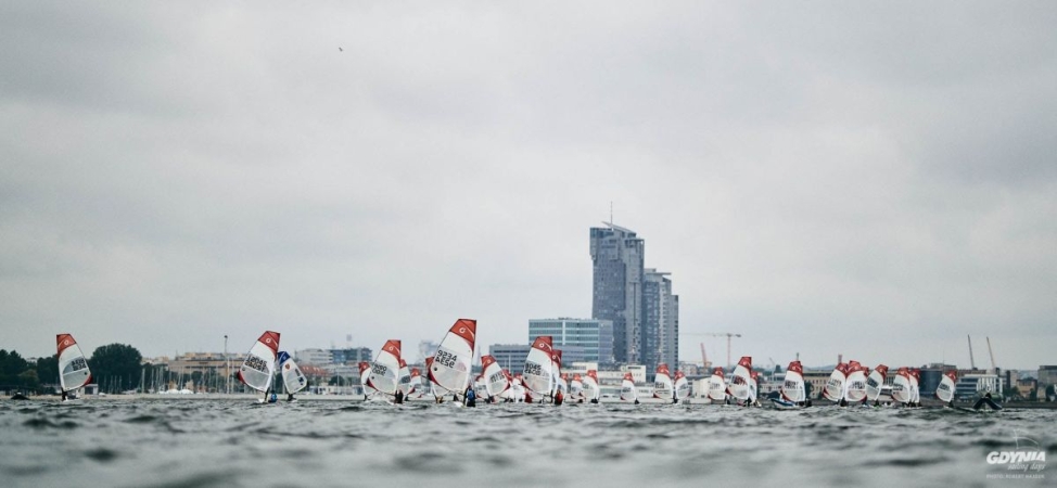 Gdynia Sailing Days 2021 za nami. Ponad 800 żeglarzy rywalizowało w 24 konkurencjach [WIDEO, ZDJĘCIA]-GospodarkaMorska.pl