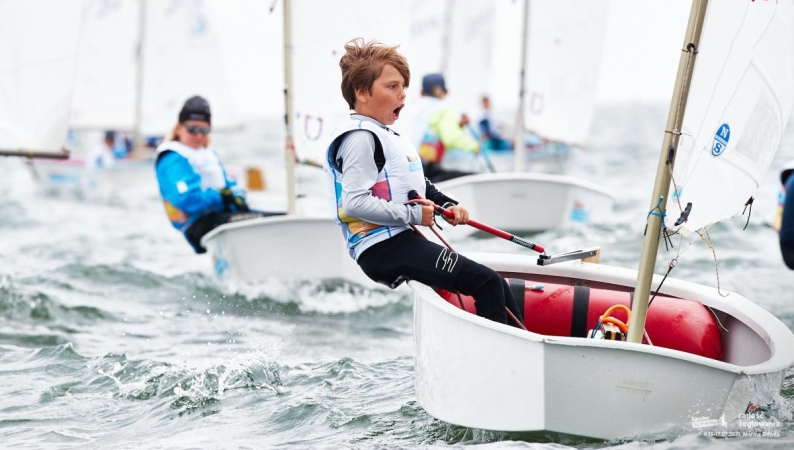 Gdynia Sailing Days 2021 za nami. Ponad 800 żeglarzy rywalizowało w 24 konkurencjach [WIDEO, ZDJĘCIA]-GospodarkaMorska.pl