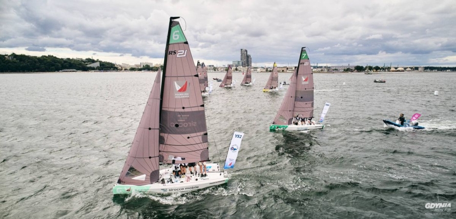 Gdynia Sailing Days 2021 za nami. Ponad 800 żeglarzy rywalizowało w 24 konkurencjach [WIDEO, ZDJĘCIA]-GospodarkaMorska.pl