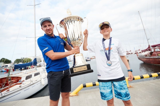 Gdynia Sailing Days 2021 za nami. Ponad 800 żeglarzy rywalizowało w 24 konkurencjach [WIDEO, ZDJĘCIA]-GospodarkaMorska.pl