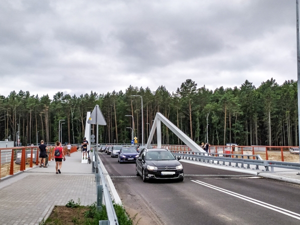 Pomorskie: Mężczyzna przygnieciony betonową płytą na terenie przekopu przez Mierzeję Wiślaną-GospodarkaMorska.pl