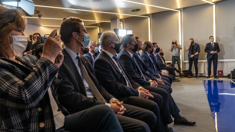  DCT Gdańsk i Port Gdańsk gotowi na Baltic Hub 3. Terminal za 2 miliardy złotych w 2024 roku [WIDEO]-GospodarkaMorska.pl