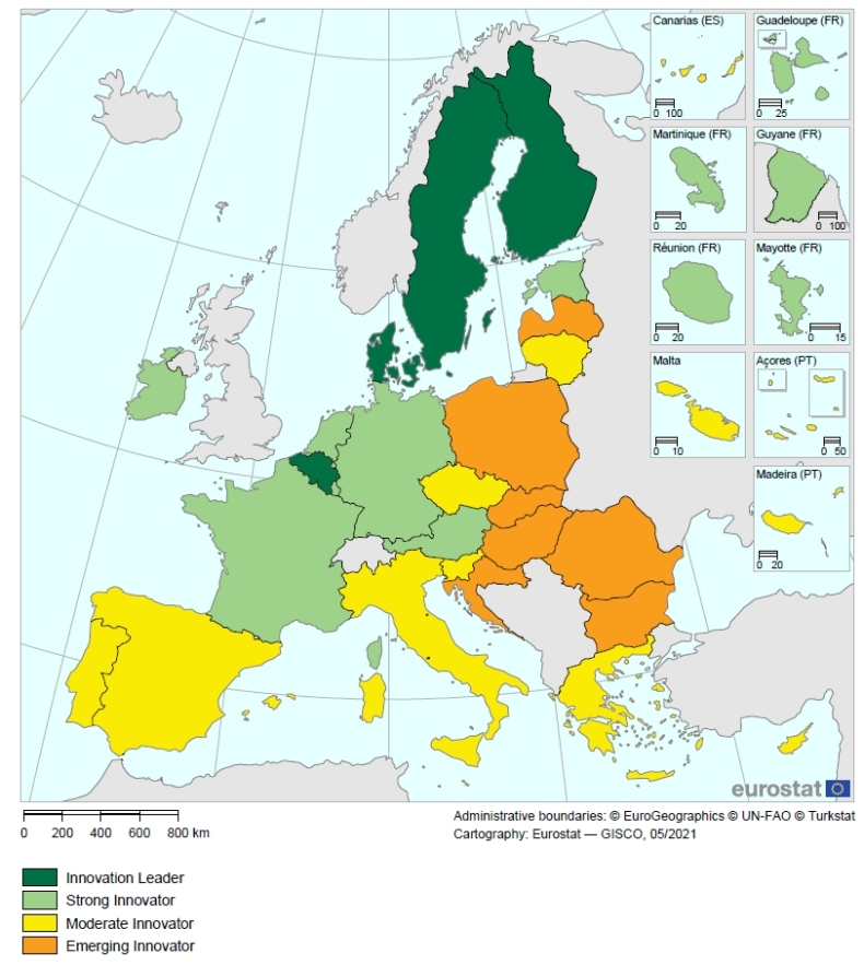 Bałtyckie innowacje. Polska w ogonie. Czas na nowy kurs-GospodarkaMorska.pl