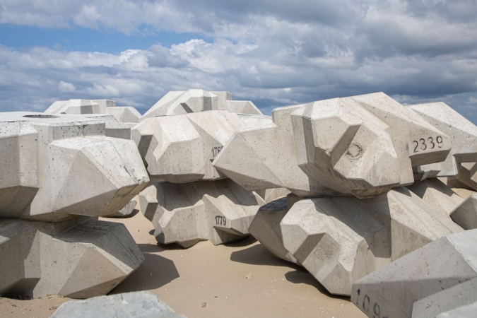 Mierzeja Wiślana. Rozpoczęło się pogłębianie kanału [WIDEO, ZDJĘCIA]-GospodarkaMorska.pl