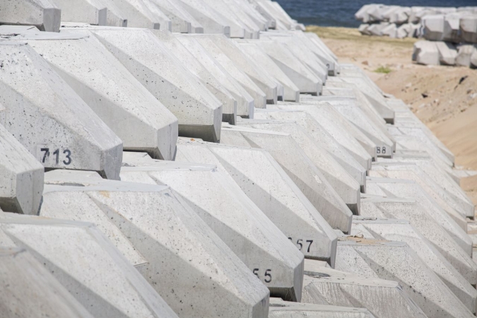 Mierzeja Wiślana. Rozpoczęło się pogłębianie kanału [WIDEO, ZDJĘCIA]-GospodarkaMorska.pl