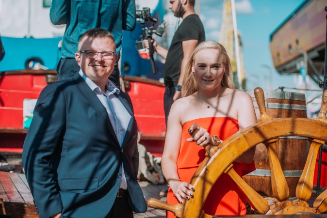 Żagle 2021. Nagroda za 32-letnią włóczęgę po morzach i oceanach-GospodarkaMorska.pl