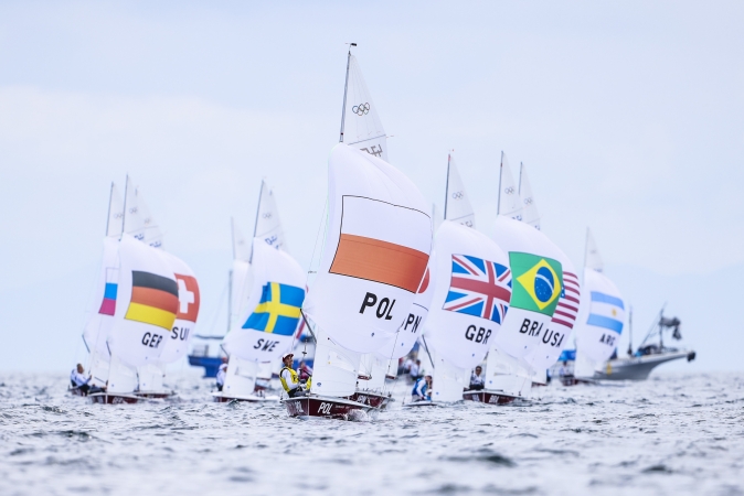 Tokio 2020. Agnieszka Skrzypulec i Jolanta Ogar wicemistrzyniami olimpijskimi w żeglarskiej klasie 470!-GospodarkaMorska.pl