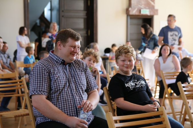 Czym skorupka za młodu... Uniwersytet Morski w Gdyni 