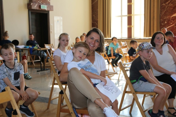 Czym skorupka za młodu... Uniwersytet Morski w Gdyni 