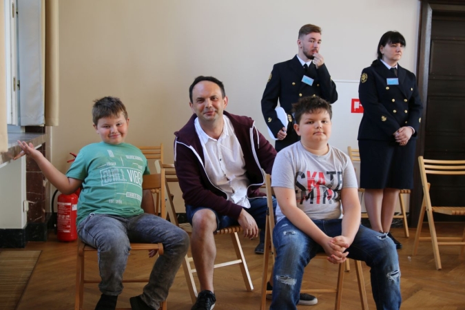 Czym skorupka za młodu... Uniwersytet Morski w Gdyni 