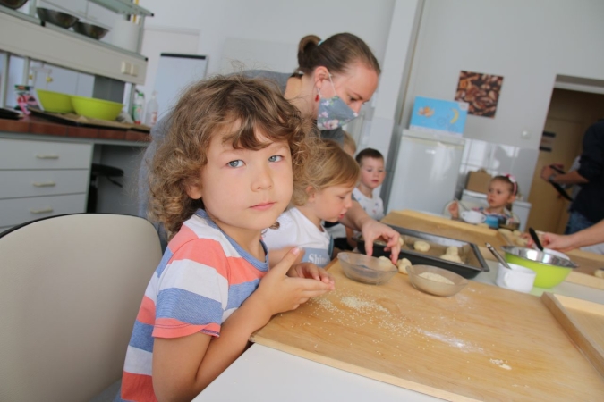 Czym skorupka za młodu... Uniwersytet Morski w Gdyni 