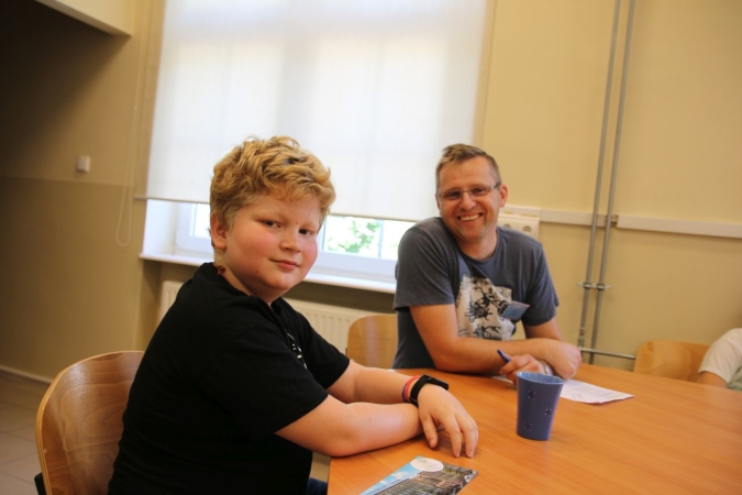 Czym skorupka za młodu... Uniwersytet Morski w Gdyni 