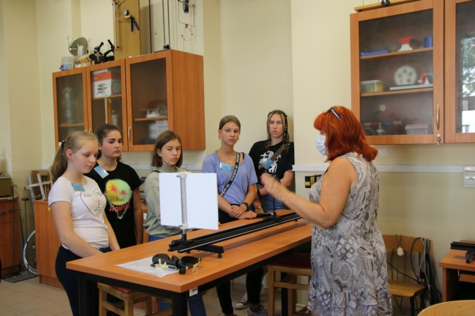 Czym skorupka za młodu... Uniwersytet Morski w Gdyni 