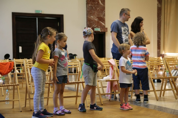 Czym skorupka za młodu... Uniwersytet Morski w Gdyni 