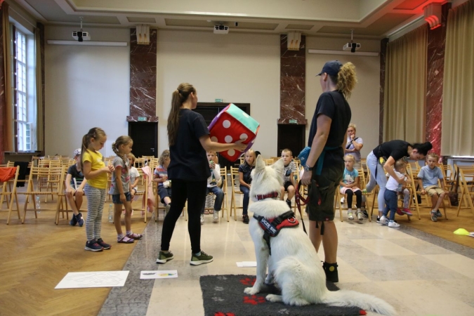 Czym skorupka za młodu... Uniwersytet Morski w Gdyni 