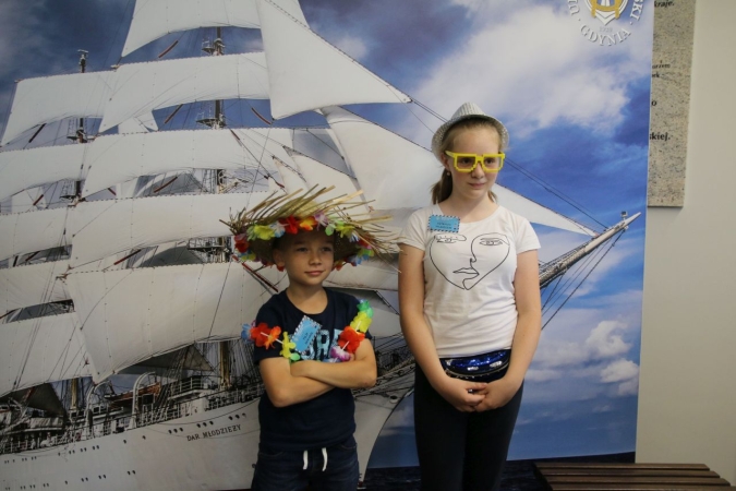 Czym skorupka za młodu... Uniwersytet Morski w Gdyni 