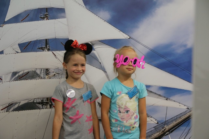 Czym skorupka za młodu... Uniwersytet Morski w Gdyni 