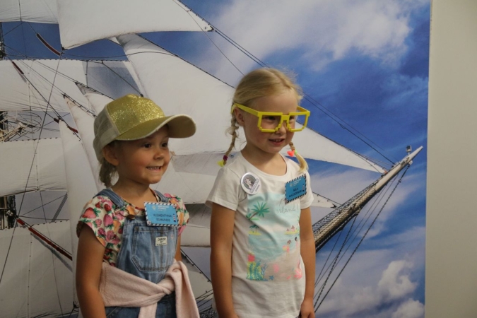 Czym skorupka za młodu... Uniwersytet Morski w Gdyni 