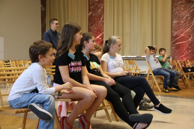 Czym skorupka za młodu... Uniwersytet Morski w Gdyni 