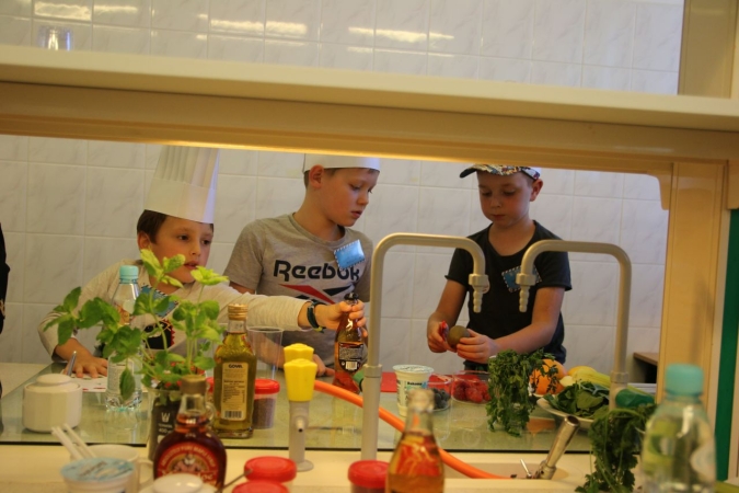 Czym skorupka za młodu... Uniwersytet Morski w Gdyni 