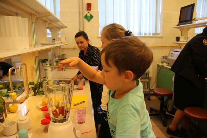 Czym skorupka za młodu... Uniwersytet Morski w Gdyni 