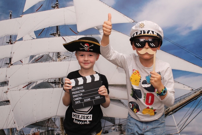 Czym skorupka za młodu... Uniwersytet Morski w Gdyni 