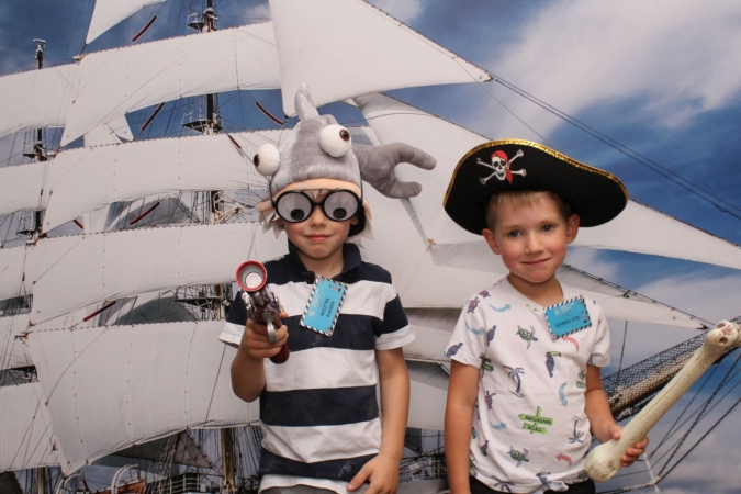 Czym skorupka za młodu... Uniwersytet Morski w Gdyni 