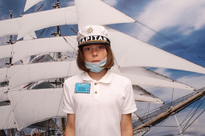 Czym skorupka za młodu... Uniwersytet Morski w Gdyni 