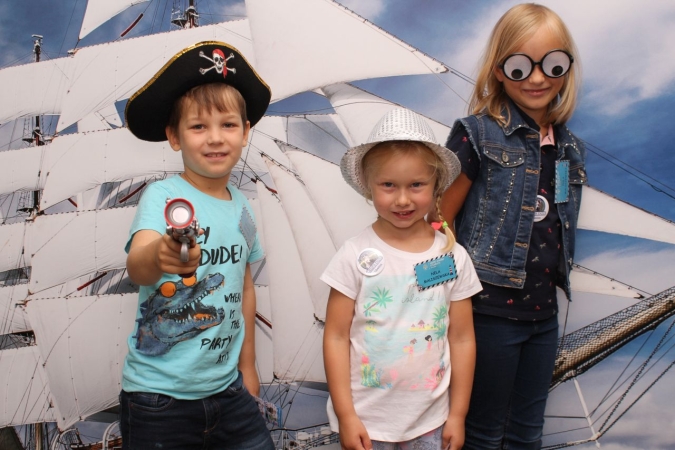 Czym skorupka za młodu... Uniwersytet Morski w Gdyni 