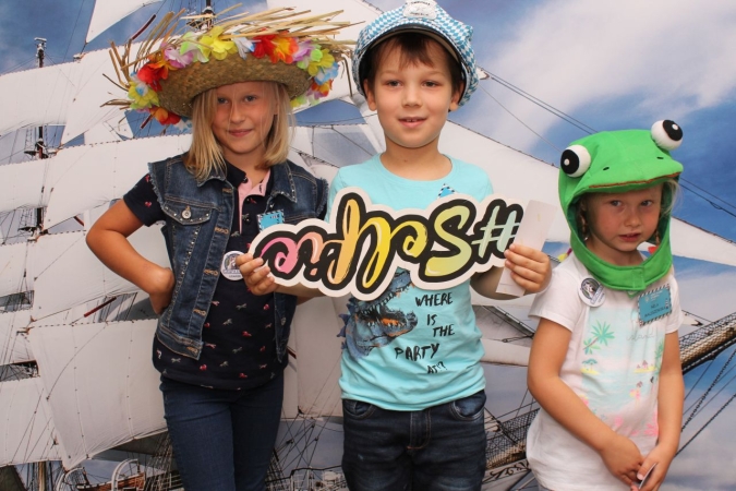 Czym skorupka za młodu... Uniwersytet Morski w Gdyni 