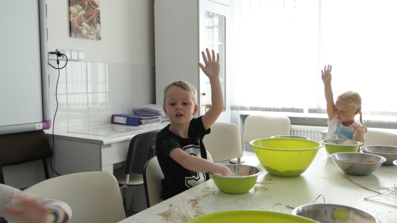 Czym skorupka za młodu... Uniwersytet Morski w Gdyni 