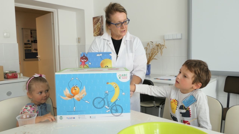 Czym skorupka za młodu... Uniwersytet Morski w Gdyni 