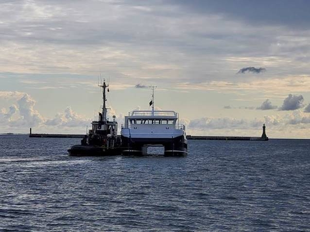 Kolejne jednostki opuściły stocznię STAL Complex-GospodarkaMorska.pl