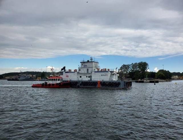 Kolejne jednostki opuściły stocznię STAL Complex-GospodarkaMorska.pl