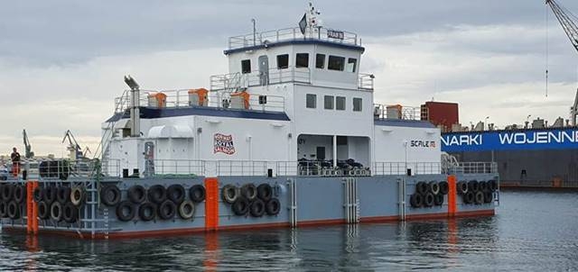 Kolejne jednostki opuściły stocznię STAL Complex-GospodarkaMorska.pl