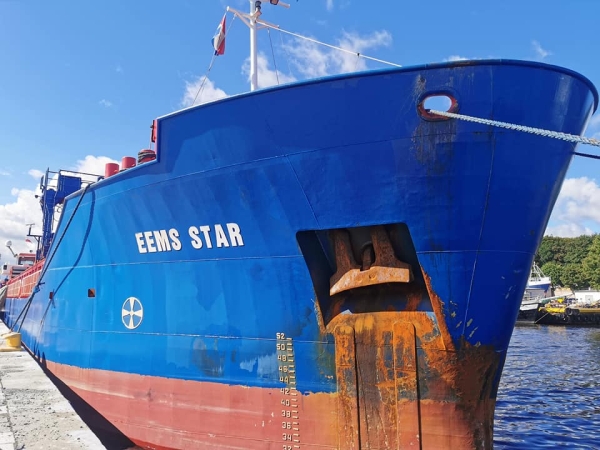 Port Kołobrzeg. Podsumowanie przeładunków w II kwartale 2021-GospodarkaMorska.pl