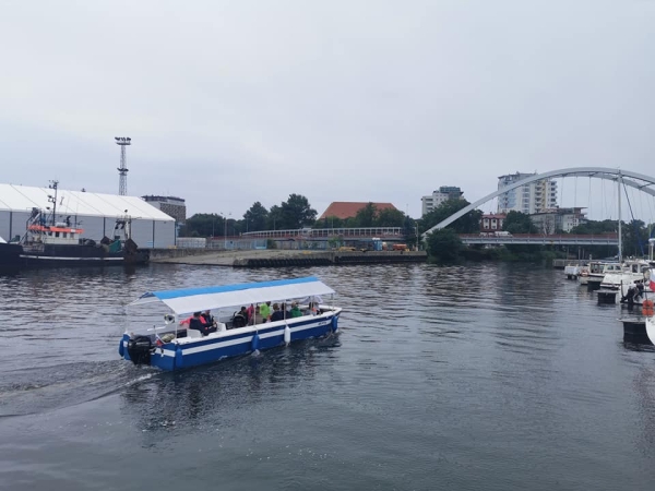 Port Kołobrzeg podsumowuje atrakcje sezonu letniego-GospodarkaMorska.pl