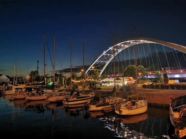 Port Kołobrzeg podsumowuje atrakcje sezonu letniego-GospodarkaMorska.pl