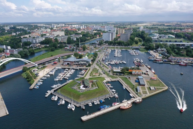 Port Kołobrzeg podsumowuje atrakcje sezonu letniego-GospodarkaMorska.pl