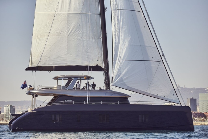 Sunreef 80, fot. Sunreef Yachts-GospodarkaMorska.pl