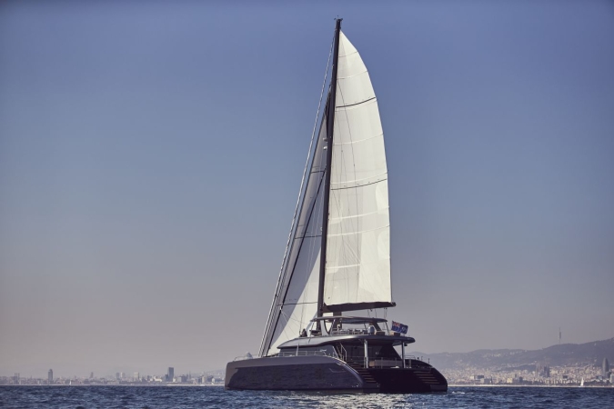 Sunreef 80, fot. Sunreef Yachts-GospodarkaMorska.pl