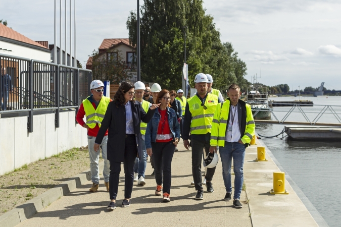 Gdańsk z nową przystanią jachtową-GospodarkaMorska.pl