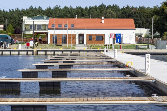 Gdańsk z nową przystanią jachtową-GospodarkaMorska.pl