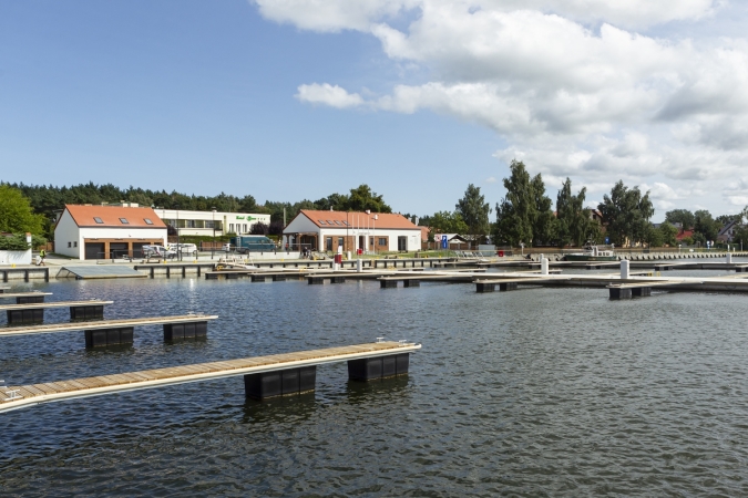 Gdańsk z nową przystanią jachtową-GospodarkaMorska.pl
