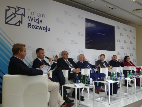 Forum Wizja Rozwoju 2021. Minister Zyska zapowiada porozumienie sektorowe dotyczące offshore-GospodarkaMorska.pl