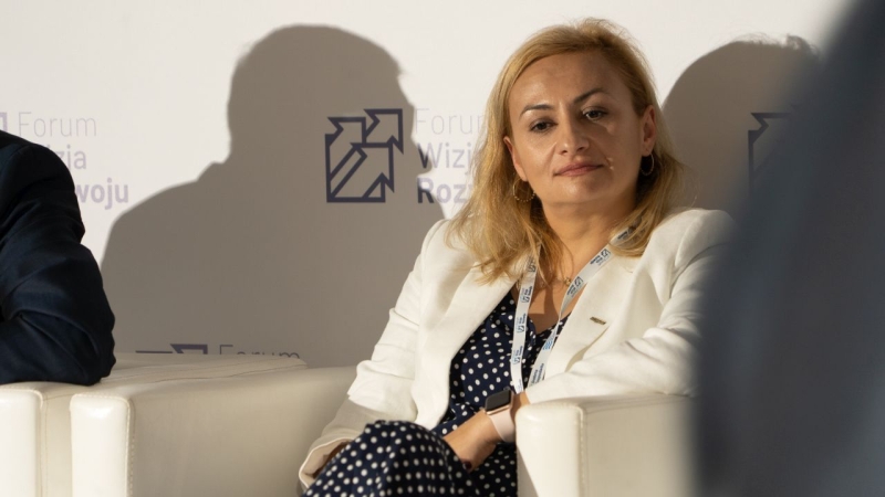 Forum Wizja Rozwoju 2021 - dzień II. Przyszłość portów i żeglugi - podsumowanie [WIDEO, ZDJĘCIA]-GospodarkaMorska.pl