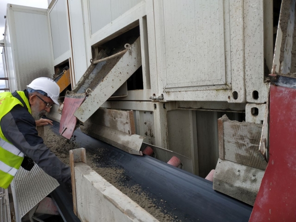  Tunel pod Świną: betonowa 