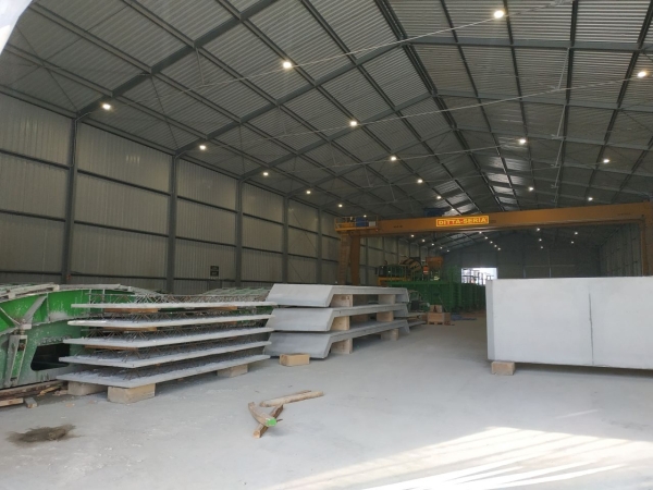  Tunel pod Świną: betonowa 